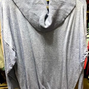 Cowl Neck Cynthia Rowley Sweater 2X